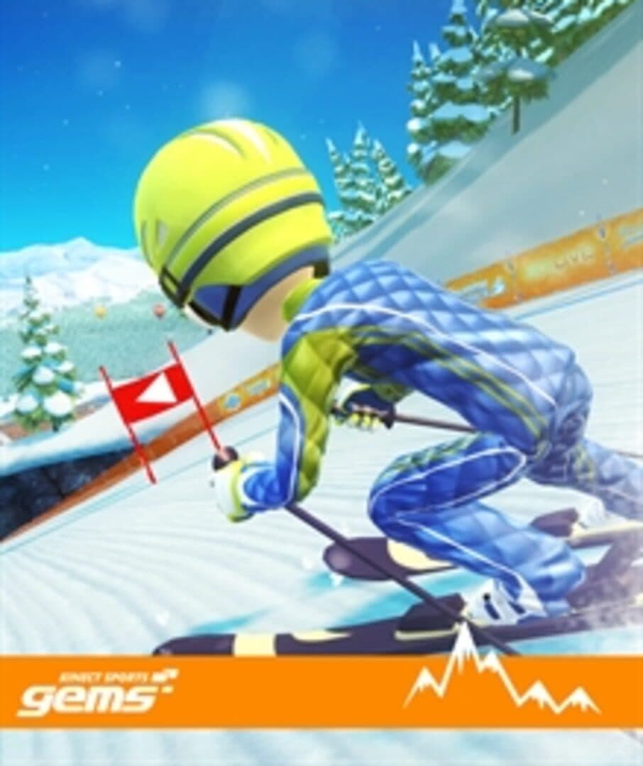 Ski Race cover art