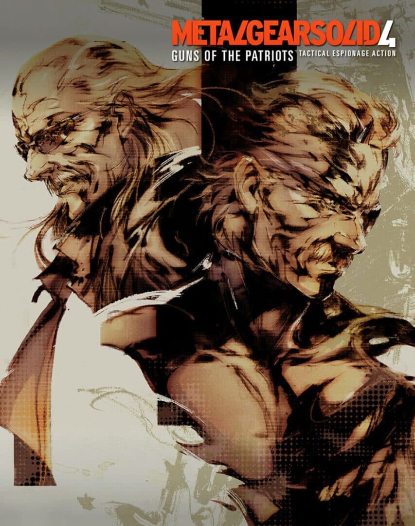 Metal Gear Solid 4: Guns of the Patriots Image