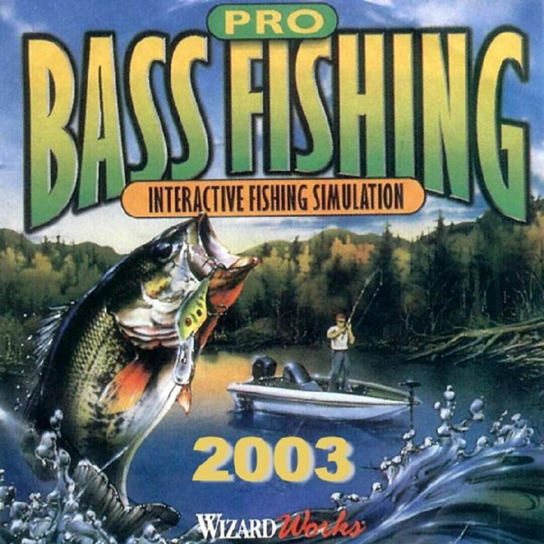 Pro Bass Fishing 2003 cover art
