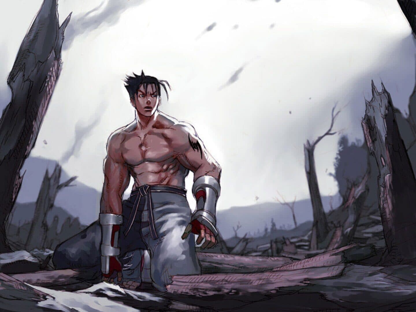 Tekken 5 Image