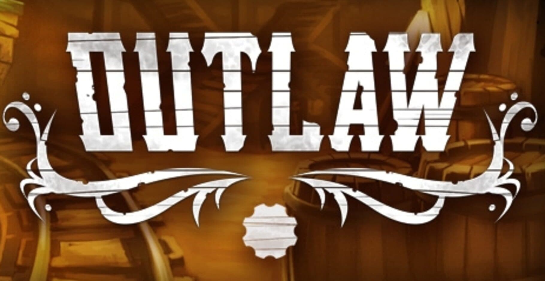 Atari Outlaw cover art