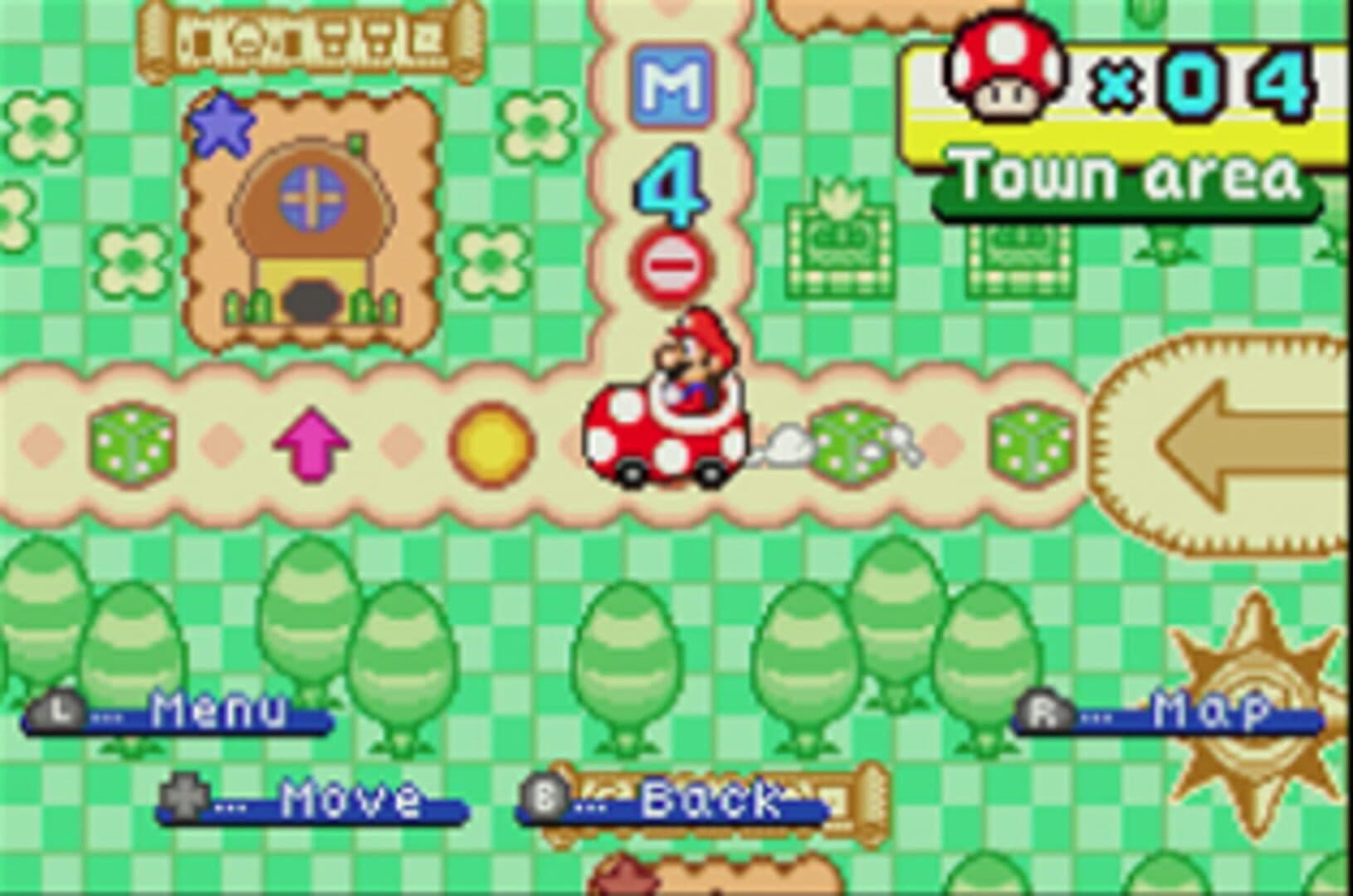 Mario Party Advance Image