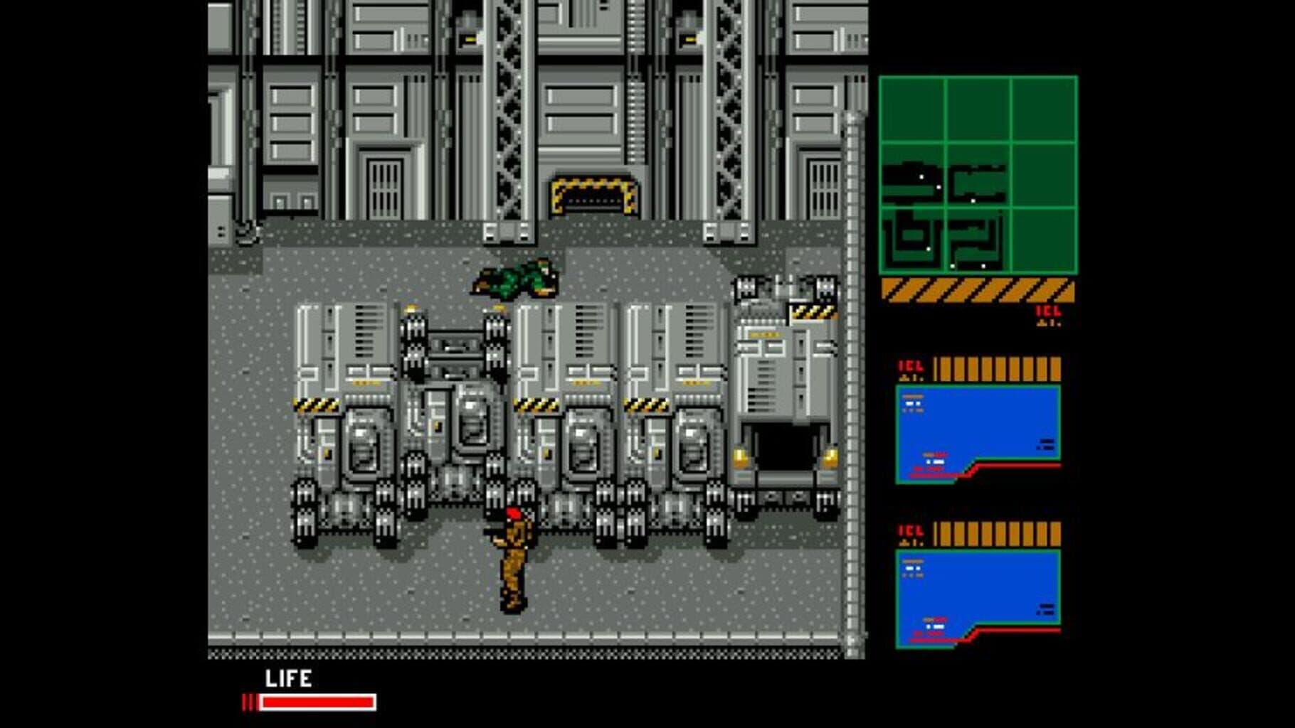Metal Gear 2: Solid Snake Image