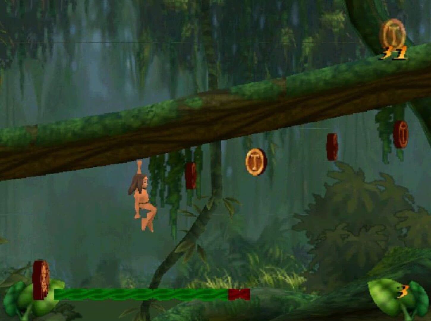 Disney's Tarzan Image