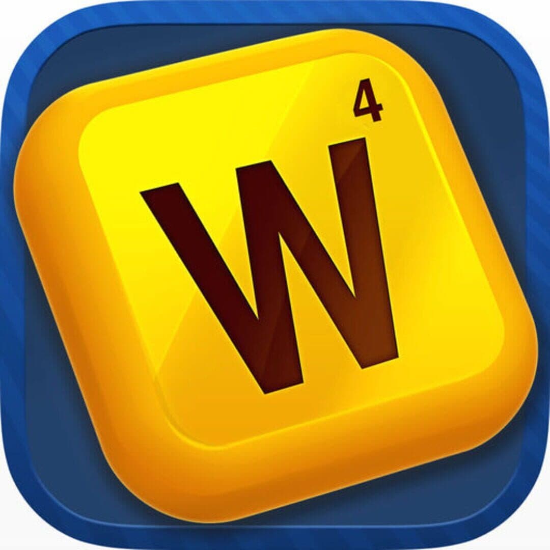 Words With Friends Classic cover art