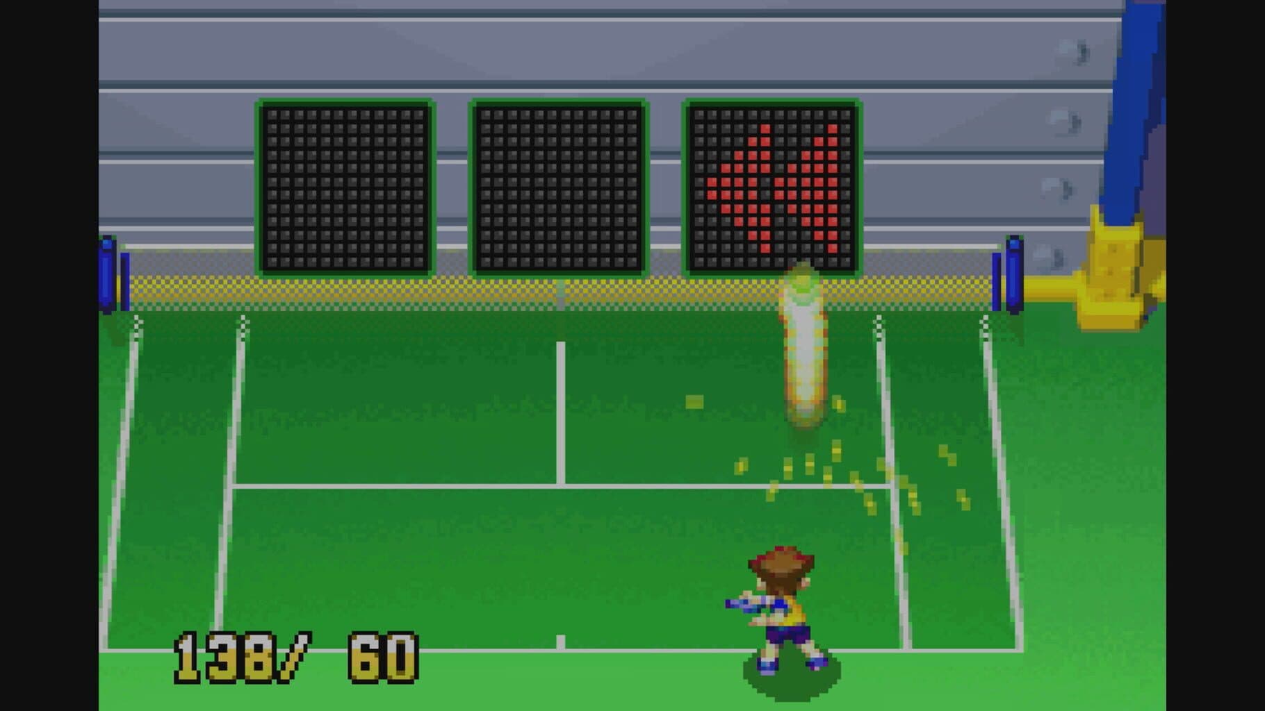 Mario Tennis: Power Tour Image