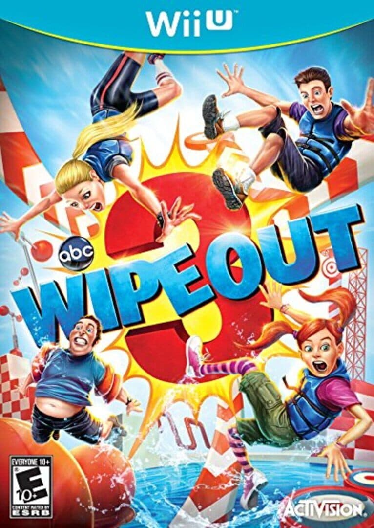 Wipeout 3 cover art