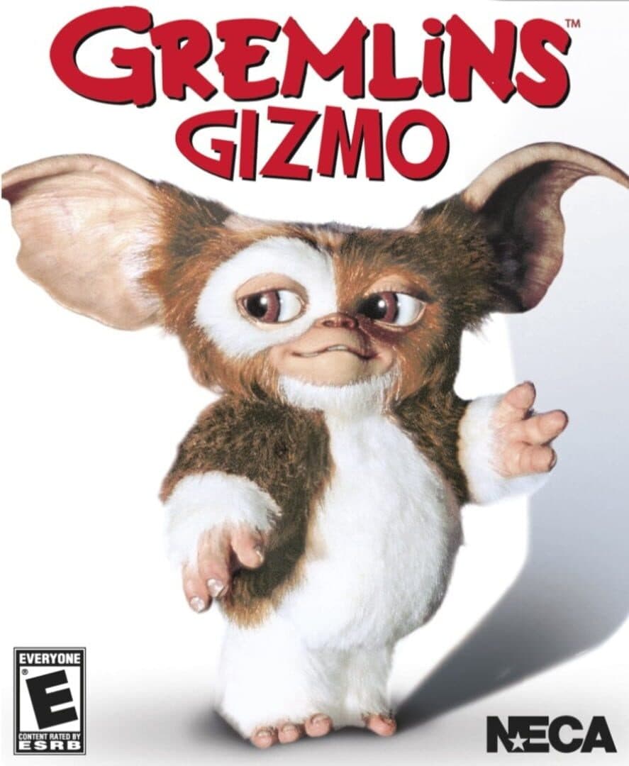 Gremlins Gizmo cover art