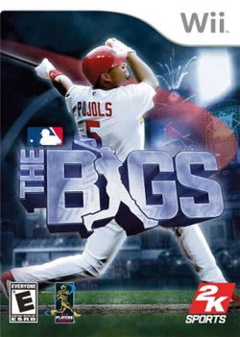 The Bigs cover art