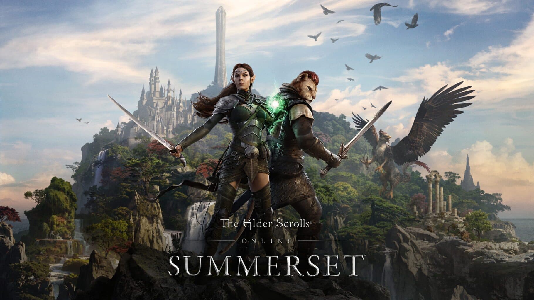 The Elder Scrolls Online: Summerset Image