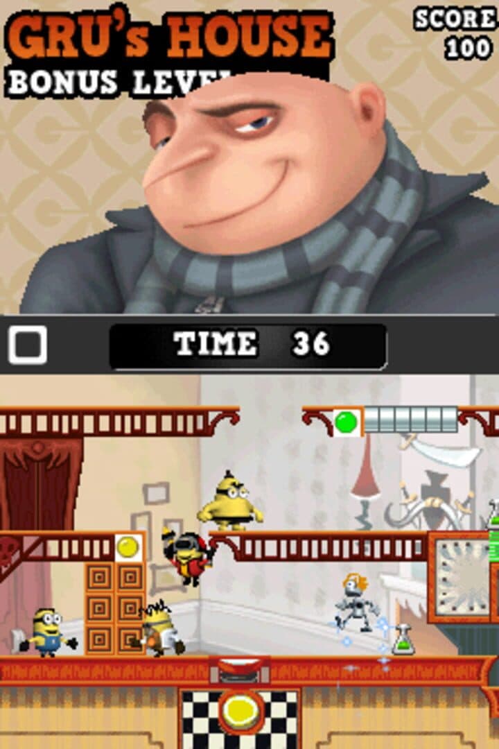 Despicable Me: The Game - Minion Mayhem Image