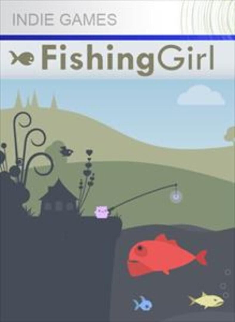 Fishing Girl cover art