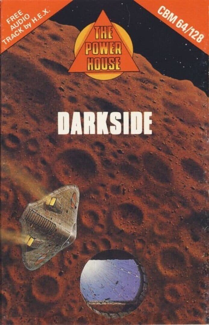 Darkside cover art