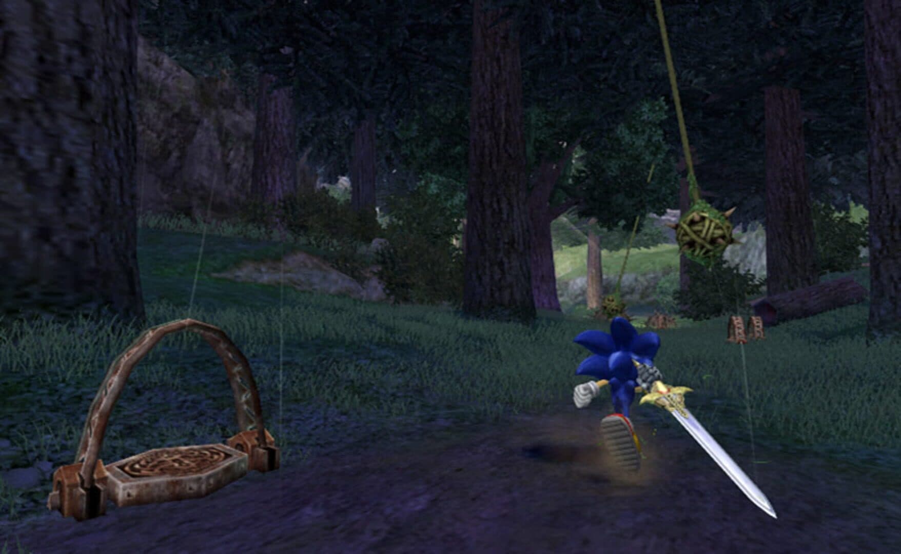 Sonic and the Black Knight Image