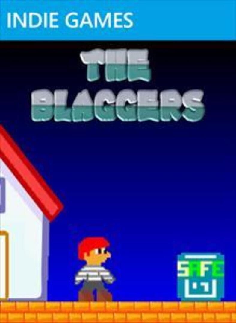 The Blaggers cover art