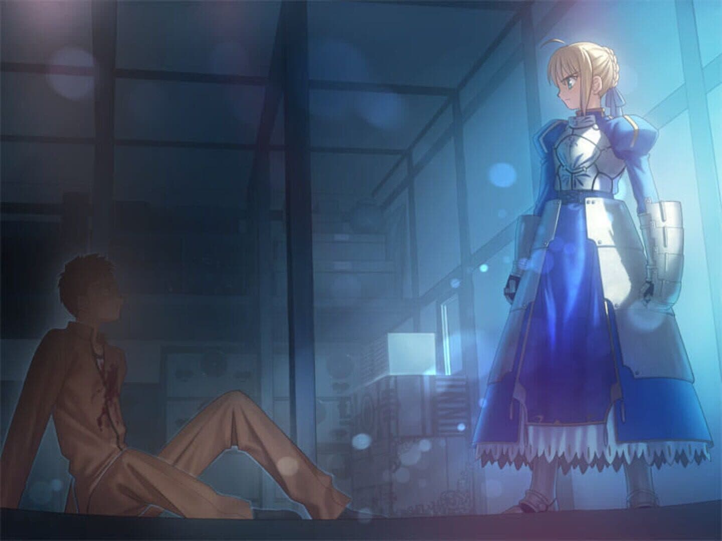 Fate/Stay Night Image