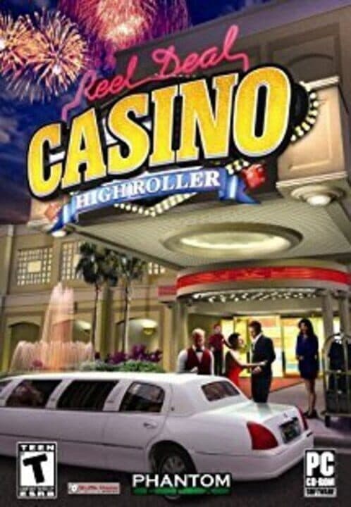 Reel Deal Casino: High Roller cover art