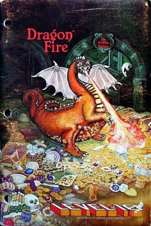 Dragon Fire cover art