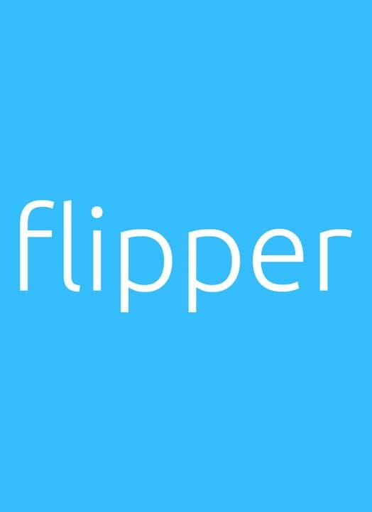 Flipper cover art