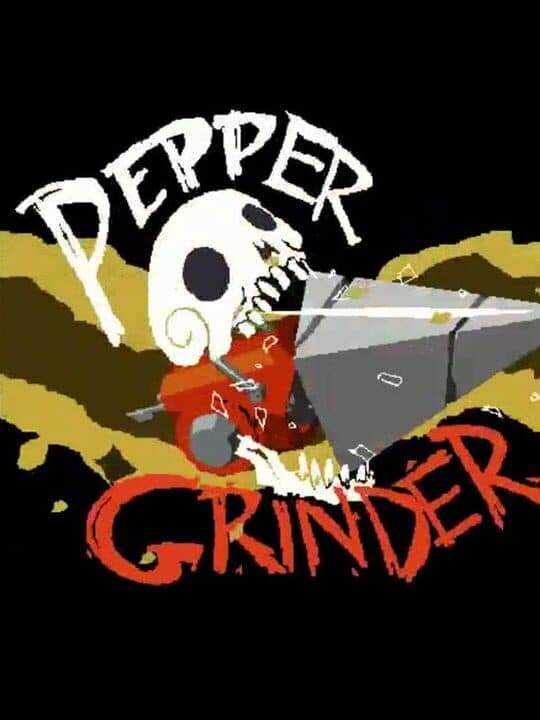Pepper Grinder cover art