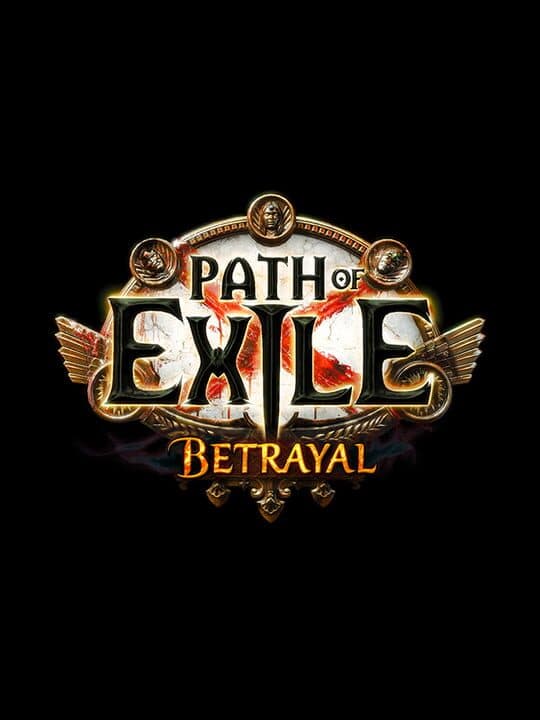 Path of Exile: Betrayal cover art