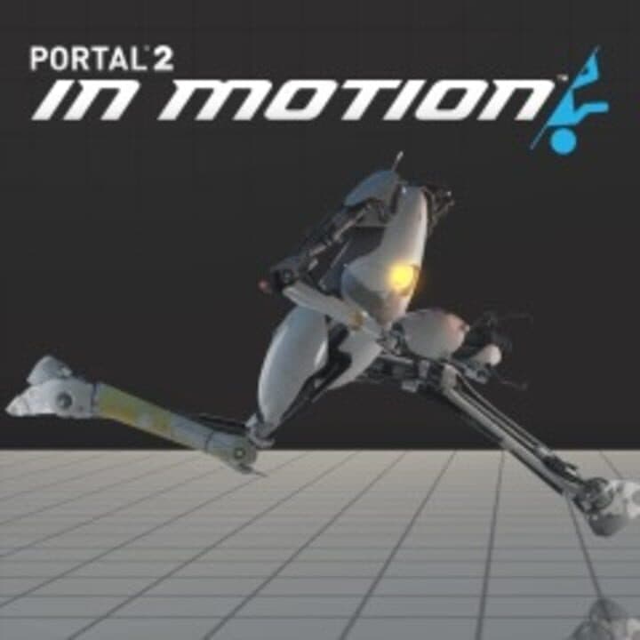 Portal 2: In Motion cover art