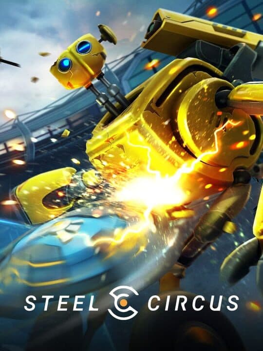 Steel Circus cover art