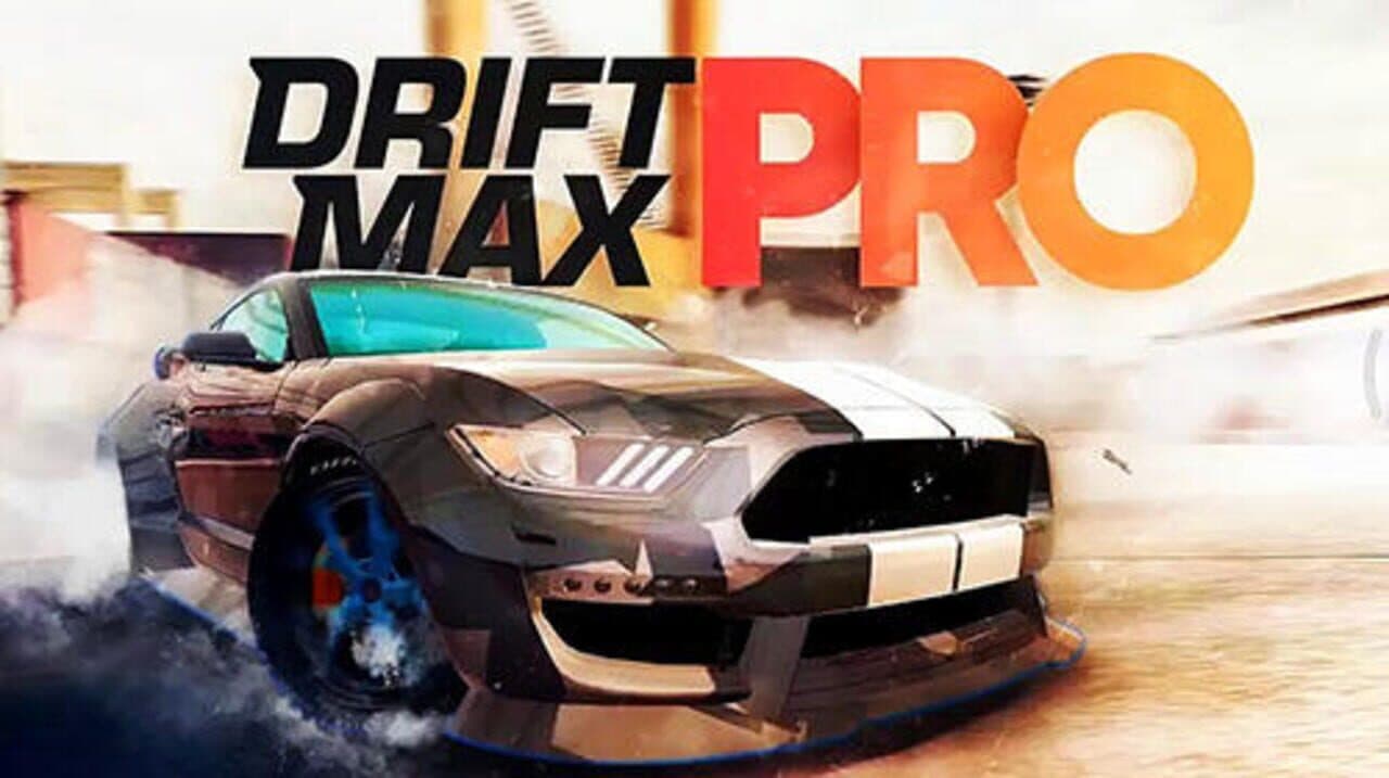 Drift Max Pro - Drifting Game cover art
