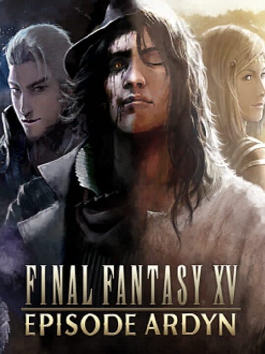 Final Fantasy XV: Episode Ardyn cover art