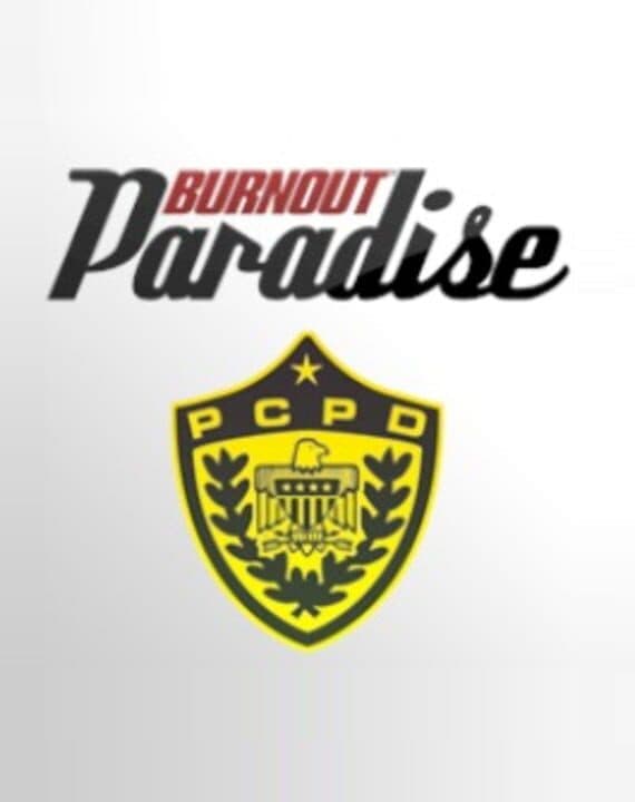 Burnout Paradise: Cops and Robbers cover art