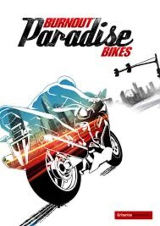 Burnout Paradise: Bikes Pack cover art