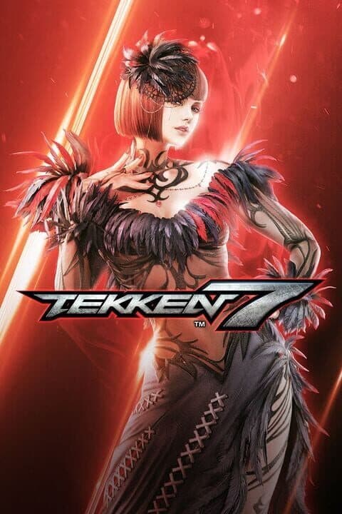 Tekken 7: Anna Williams cover art