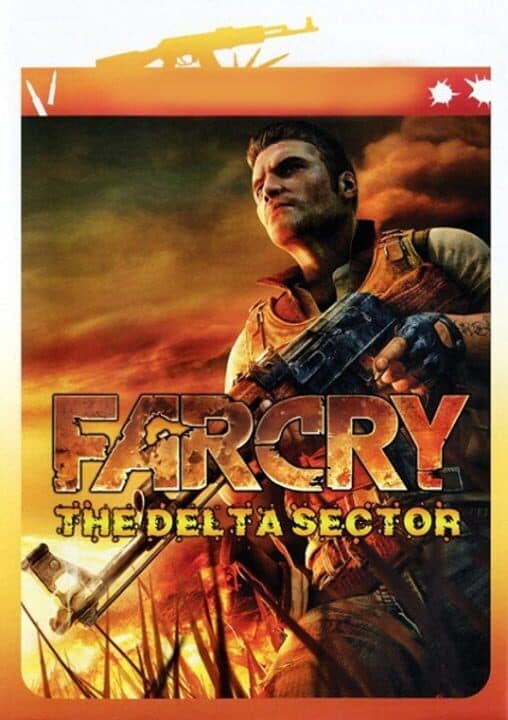 Far Cry: Delta Sector cover art