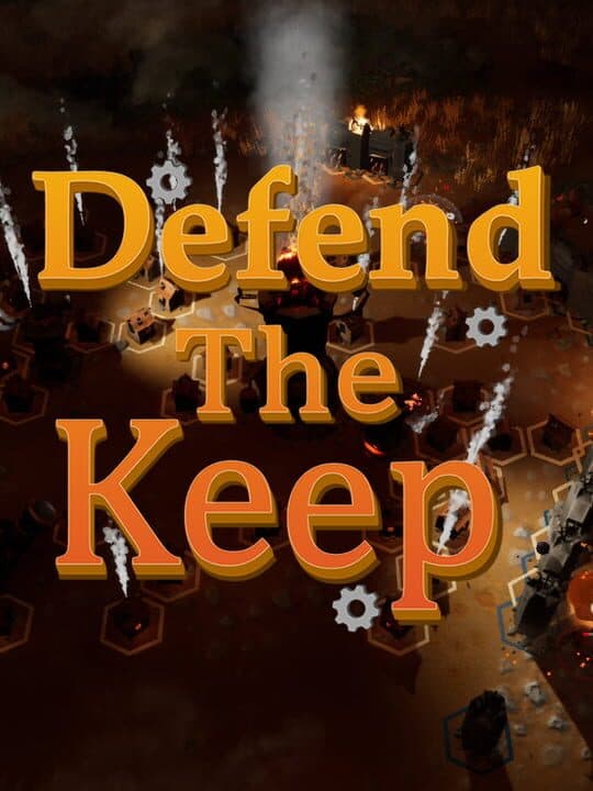 Defend the Keep cover art