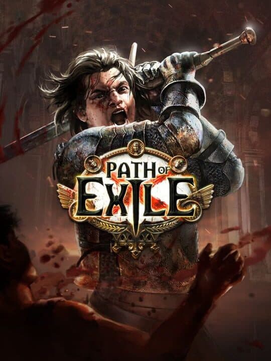 Path of Exile cover art
