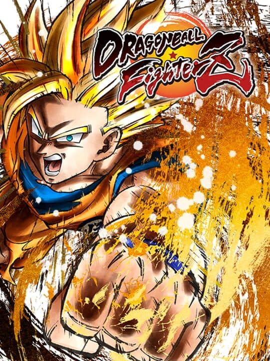 Dragon Ball FighterZ cover art