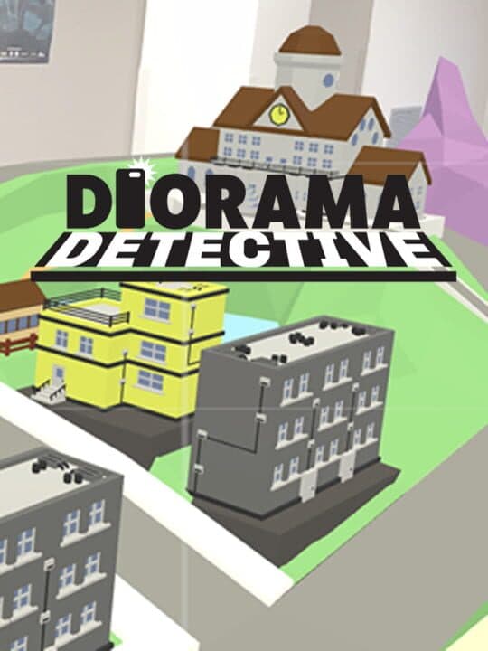 Diorama Detective cover art