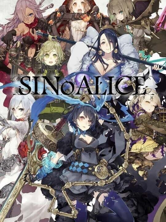 SinoAlice cover art