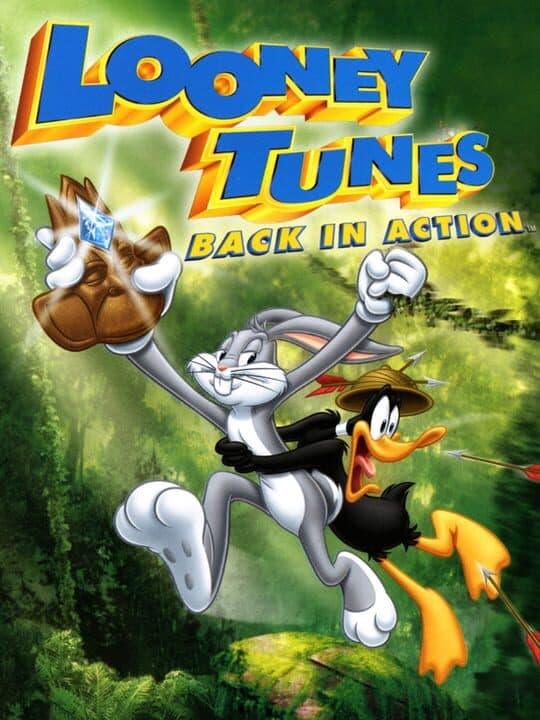 Looney Tunes: Back in Action cover art