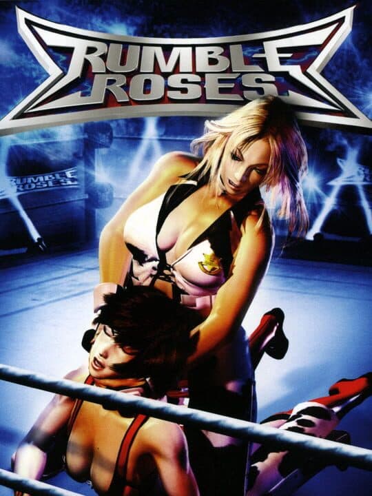 Rumble Roses cover art