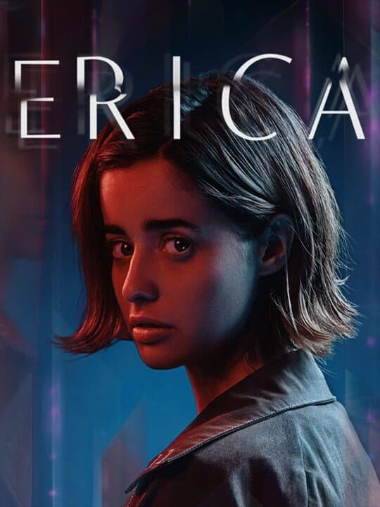 Erica cover art