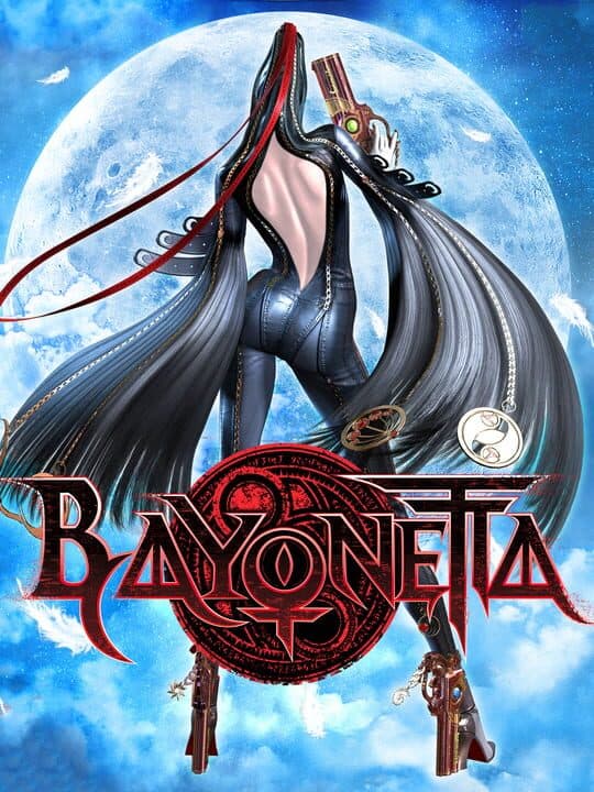 Bayonetta cover art
