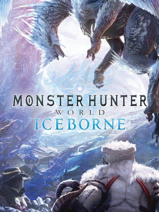 Monster Hunter: World - Iceborne cover art