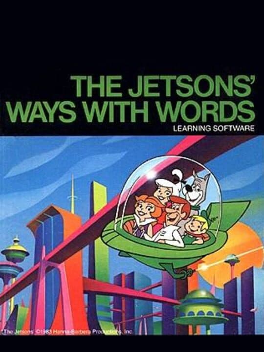 The Jetsons' Ways with Words cover art