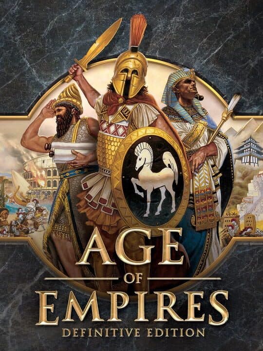Age of Empires: Definitive Edition cover art