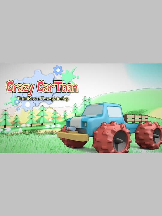 Crazy CarToon cover art