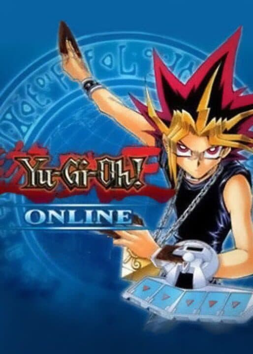 Yu-Gi-Oh! Online cover art