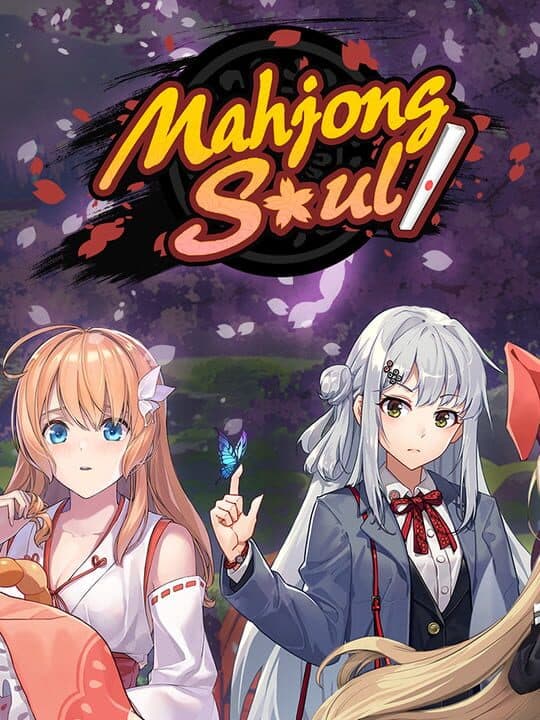 Mahjong Soul cover art