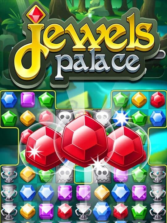 Jewels Palace cover art