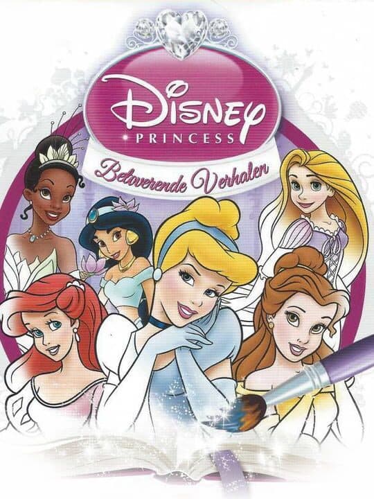 Disney Princess: Enchanting Storybooks cover art